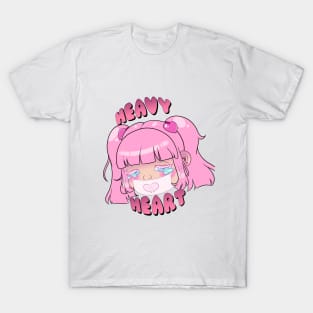 Heavy Heart T-Shirt